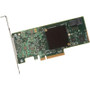 LSI )00346 - 9300-4I Single 4 Port Internal 12GB/S SATA SAS PCIE3.0 HBA and Documentation CD