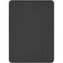 Macally BSTAND5G - Gray Case Stand with Auto On Off Cover for iPad 9.7 inch