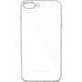 Macally LUXRP7LC - Clear Plus Flexible Soft Case for iPhone 7