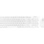 Macally MKEYECOMBO - Combo 103 Key USB Full-Size Keyboard & 3 Button Mouse