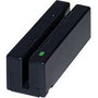Magtek 21040109 - Magstripe Swipe Card Reader Mini USB Track-1/2 - White