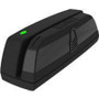 Magtek 21073062 ELE - Dynamag 3-TRK USB Black MSR Kbe Wit