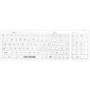 Man & Machine Inc. DCOOL/W5 - Full-Sized Water-Resistant Sealed Silicone Keyboard. This Is A Great Value Keyboard