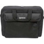 Manhattan Computer Products 438889 - London Notebook Computer Briefcase Top Load; Fits Most Widescreens Up to 15.6"