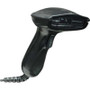 Manhattan Computer Products 460835 - Long Range CCD USB Black Barcode Scanner 300MM