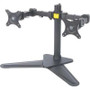 Manhattan Computer Products 461108 - LCD Monitor Stand with Double-Link Swing Arms