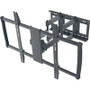 Manhattan Computer Products 461221 - Universal LCD Full-Motion Large-Screen Wall Mount Holds One 60" to 100"