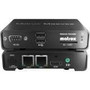 Matrox Graphics MVX-D5150F - Maevex Decoder Dual RJ45 100/1000MBPS Ethernet HDMI-Out 2x USB 2.0 RS232 Audio-Out SD