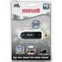 Maxell 503202 - 8GB USB 360 USB 308