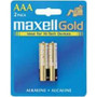 Maxell 723020 - D Cell 2-pack