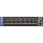 Mellanox Technologies MSN2100-CB2RC - Spectrum 100GBE 1u Switch with Cumulus Linux 16 QSFP28PORTS 2 AC