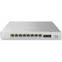 MerakiMS120-8LP-HW - MS120-8LP 1G L2 Cloud Managed 8x GigE 64W PoE Switch