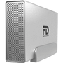 MicroNetPS4-3TB-PGD - Fantom Drives 3TB PS4 Harddrive Aluminum External Hard Drive USB3.0