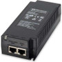 MicrosemiPD-9501GR/SP/AC - 1 Port 60W High Power Midspan 10/100/1000 BaseT-Lightning Prot