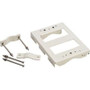 MicrosemiPD-OUT/MBK/G - Mounting Brackets for Outdoor Switch