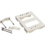 MicrosemiPD-OUT/MBK/S - Mounting Brackets for 104GO Outdoor Switch