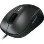 Microsoft4EH-00004 - Comfort Mouse 4500 for Buiness USB BlueTrack Black