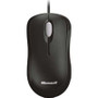 Microsoft4YH-00005 - Basic Optical Mouse for Business PS2/USB Black