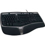 MicrosoftB2M-00012 - Natural Ergonomic Keyboard 4000 *Black*