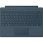 MicrosoftFFP-00021 - Surface Pro Signature Type Cover - COBALT BLUE - Retail