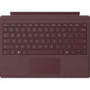MicrosoftFFP-00041 - Surface Pro Signature Type Cover - Burgundy - Retail