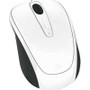 MicrosoftGMF-00176 - Wireless Mobile Mouse 3500 Limited Edition Mac/Windows-USB White Gloss
