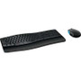 MicrosoftL3V-00001 - Sculpt Comfort Desktop Wireless Keyboard
