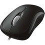 MicrosoftP58-00061 - Basic Optical Mouse Mac/Windows USB Port Black