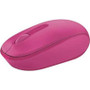 MicrosoftU7Z-00062 - Wireless Mouse 1850 WIN7 8 EN XC XX Magn Pink