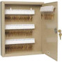 MMF POS201-9080-03 - STEELMASTER Uni-Tag Key Cabinet (80 key Capacity