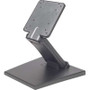 MMF POSMMF-STND01-04 - AIO Stand-Flex Height VESA Compatible Z-Design Black