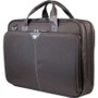 Mobile EdgeMEBCNP1 - 16 inch Premium 1680D Ballistic-Nylon Briefcase Black