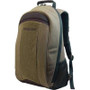 Mobile EdgeMECBP9 - 17.3 inch Eco Friendly-Canvas Backpack Olive
