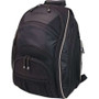 Mobile EdgeMEEVO1 - 16EVO Backpack - Black with Silver Trim
