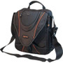 Mobile EdgeMEMMS0 - 14" Black/Orange Messenger Bag