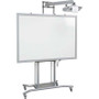 MooreCo27636 - ITEACH2ELECTRIC Mobile Stand Ultra Throw