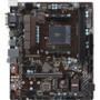 MSIA320M GRENADE - A320 AMD AM4 DDR4 MATX 2DIM 2PCIEX16 USB3.1 M.2 DVI-D HDMI VGA