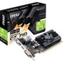 MSIG7102D5HP - Geforce GT710 2GB Low Profile