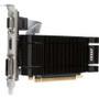 MSIGT 710 2GD5H LP - VCX GT 710 2GD5H LP GT 710 2GB GDDR5 64B 192 Cores PCIE HDMI Dldvid D-Sub