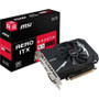 MSIRX550AEROITX4GO - R550AI4C Radeon RX 550 Aero ITX 4G GDDR5 PCIE3.0 HDMI DP DVI-D 400W