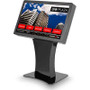 NEC Display SolutionsNEC-KIOSK-LAND-S - 42" Silver Landscape Kiosk