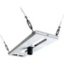 NEC Display SolutionsSCP200 - Lightweight Adj Ceiling Plate Use with Ceiling Mounts F/ Projectors