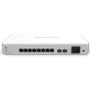 NETGEARGC510PP-100NAS - Insight Managed 8 Port GbE 195W PoE+ Smart Cloud Switch -2xSFP (GC510PP