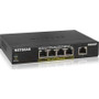 NETGEARGS305P-100NAS - 5-Port PoE Gigabit Ethernet Unmanaged Switch