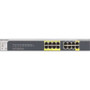 NETGEARGS516TP-100NAS - ProSAFE 16-Port Gigabit PoE/PD Smart Managed Switch with 16 PoE Ports & 2 PD Ports