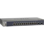 NETGEARGSM5212-100NES - M4100-D12G Managed Switch (12-Port Gigabit L2+