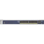 NETGEARGSM7224P-100NES - M4100-24G-PoE+ Managed Switch (24-Port PoE+ Gigabit L2+