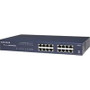 NETGEARJGS516NA - ProSafe 16-Port Gigabit Ethernet 10/100/1000 MBPS Rackmount Switch