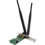 NetisWF-2113 - WF-2113 Wireless N300 PCI-e Adapter with LP Bracket & 5dBi Detachable Antenna