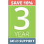 NETSCOUTLR-G2-KIT-3YS - 3-Year Gold Tools Support for LR-G2-Kit